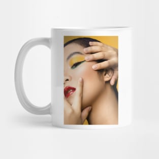 girl Mug